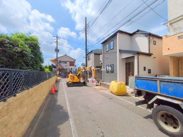 葛飾区東水元５丁目の新築一戸建