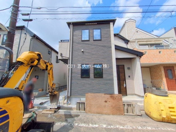 葛飾区東水元５丁目の新築一戸建