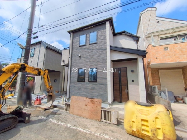 葛飾区東水元５丁目の新築一戸建