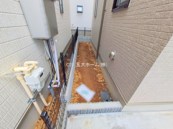 葛飾区東水元５丁目の新築一戸建