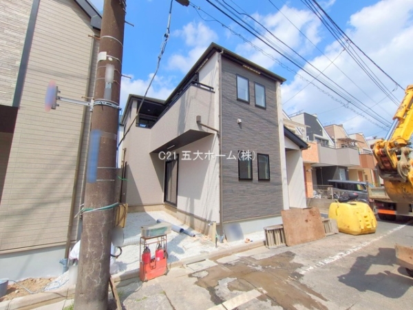 葛飾区東水元５丁目の新築一戸建