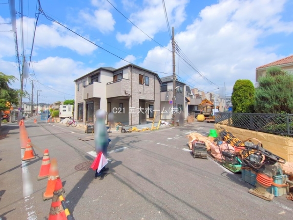 葛飾区東水元５丁目の新築一戸建