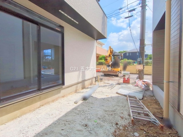葛飾区東水元５丁目の新築一戸建