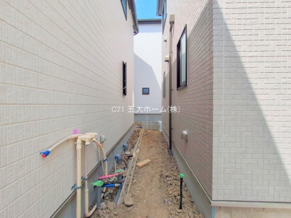 葛飾区東水元５丁目の新築一戸建