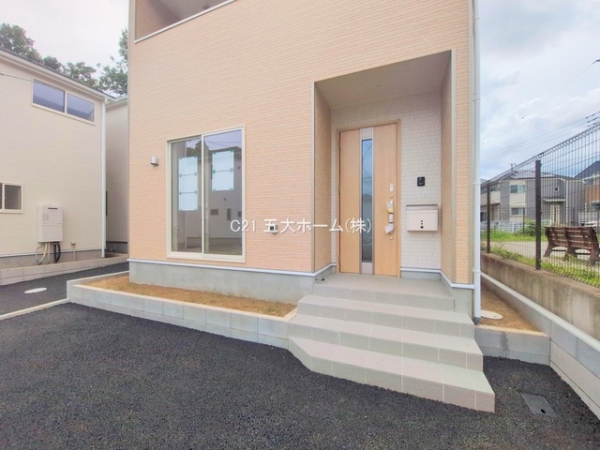 柏市高田の新築一戸建