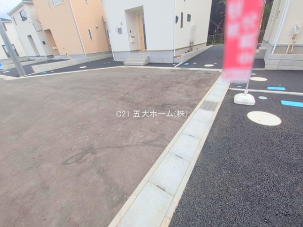 柏市高田の新築一戸建