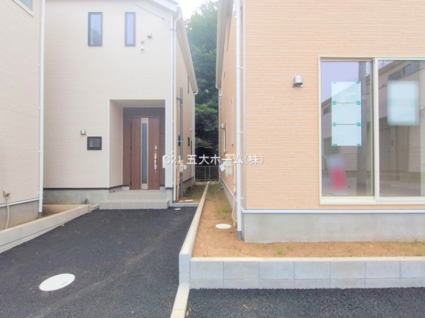 柏市高田の新築一戸建