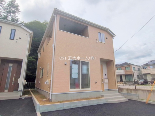 柏市高田の新築一戸建