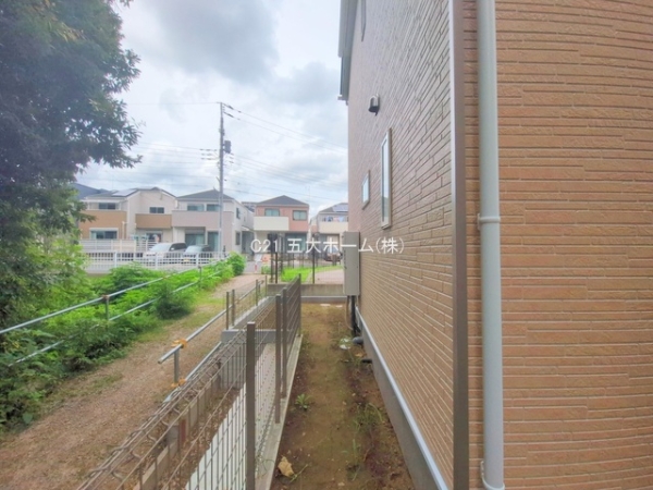 柏市高田の新築一戸建
