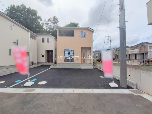 柏市高田の新築一戸建