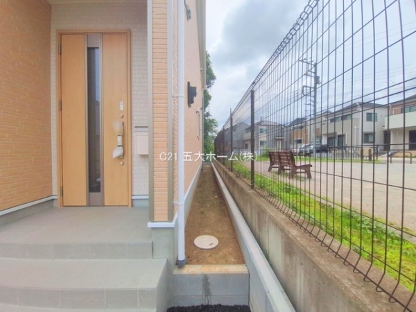 柏市高田の新築一戸建