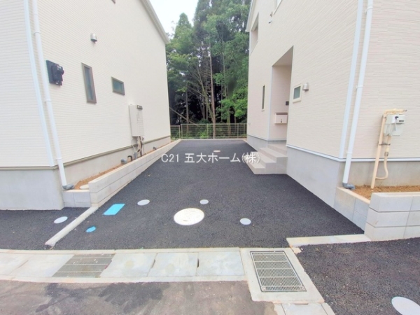 柏市高田の新築一戸建