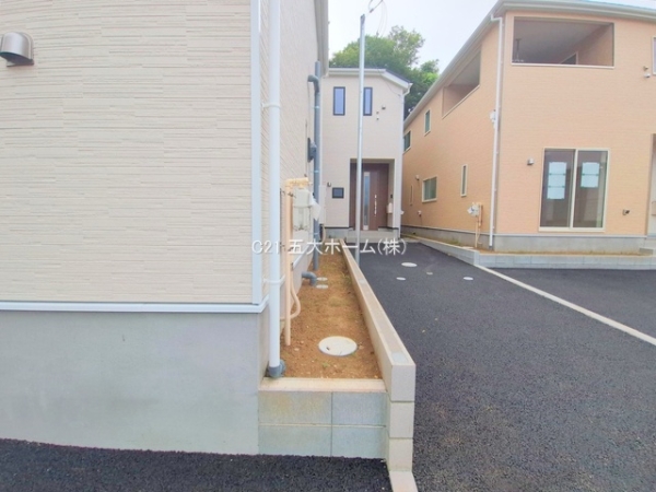 柏市高田の新築一戸建