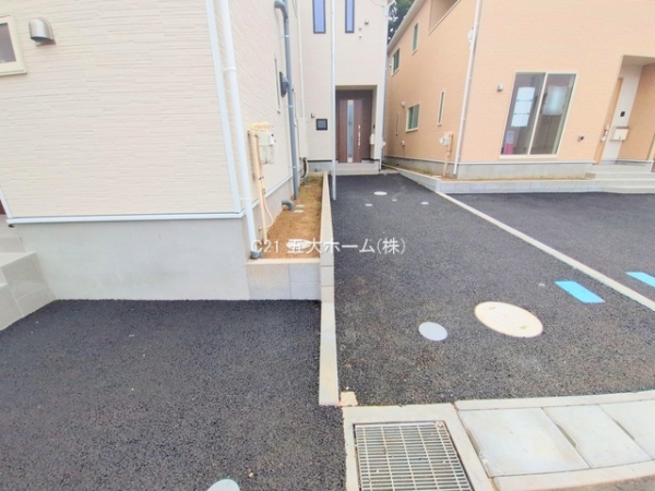 柏市高田の新築一戸建