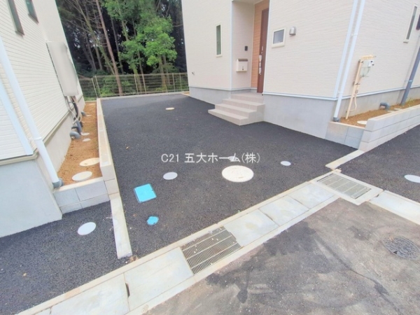 柏市高田の新築一戸建