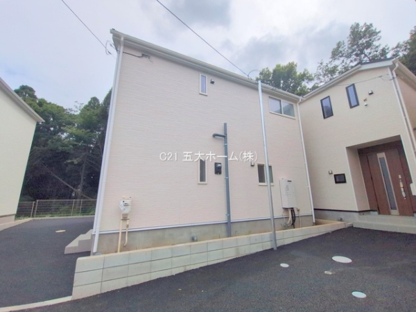 柏市高田の新築一戸建