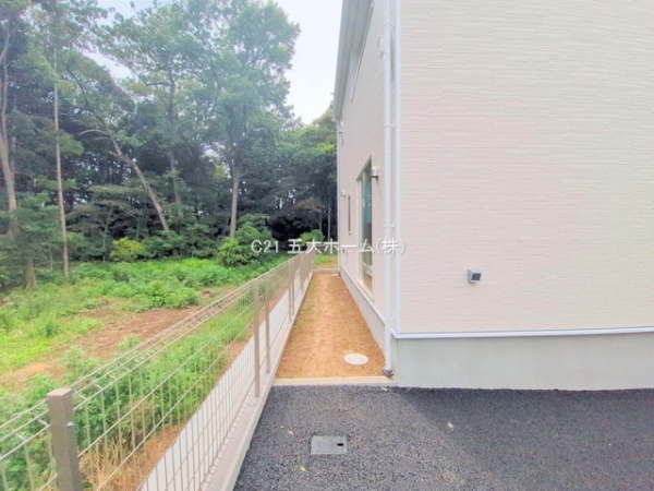 柏市高田の新築一戸建