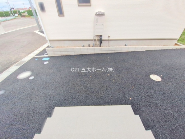 柏市高田の新築一戸建