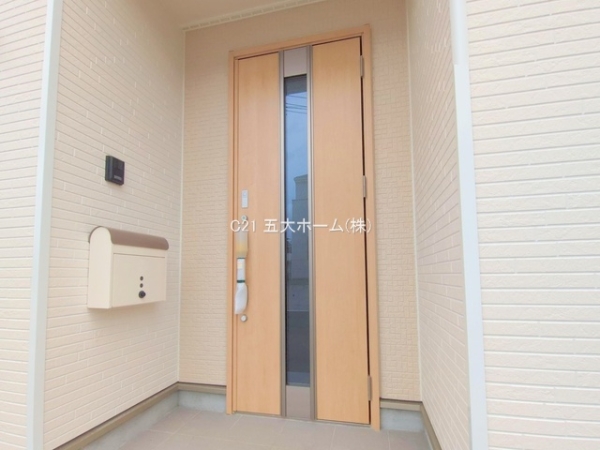 柏市高田の新築一戸建