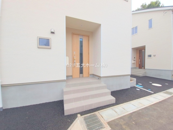 柏市高田の新築一戸建