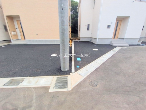 柏市高田の新築一戸建