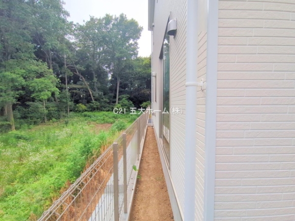 柏市高田の新築一戸建