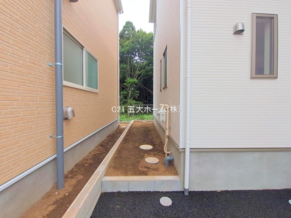 柏市高田の新築一戸建