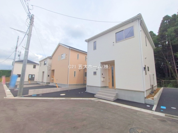 柏市高田の新築一戸建