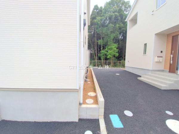柏市高田の新築一戸建