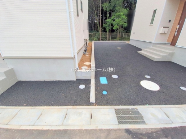 柏市高田の新築一戸建