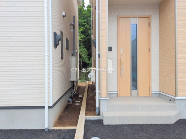 柏市高田の新築一戸建