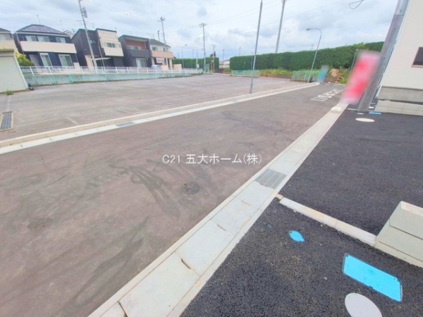 柏市高田の新築一戸建