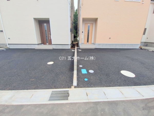 柏市高田の新築一戸建