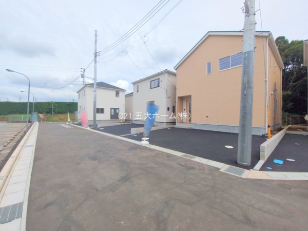 柏市高田の新築一戸建