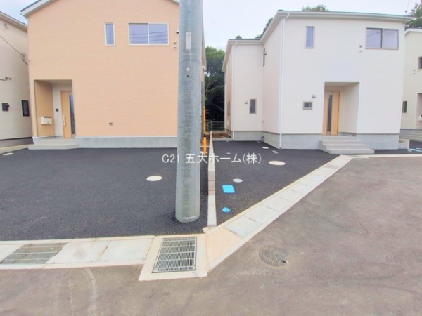 柏市高田の新築一戸建