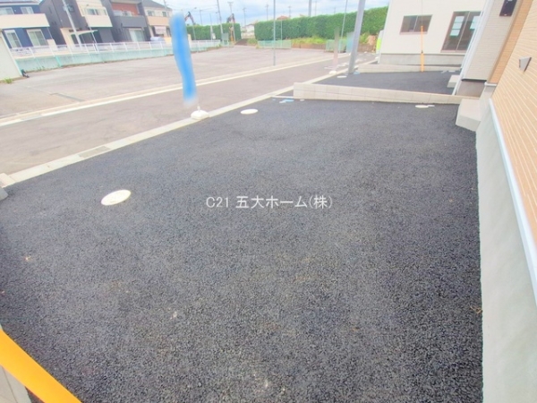 柏市高田の新築一戸建