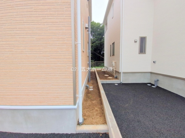 柏市高田の新築一戸建
