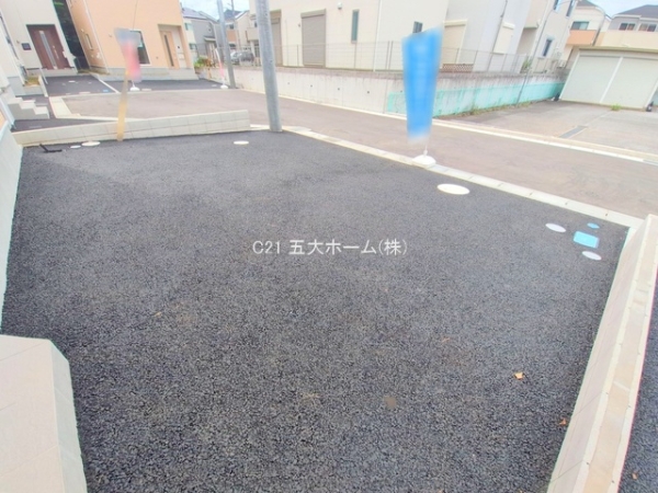 柏市高田の新築一戸建