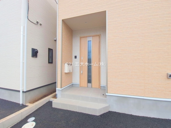 柏市高田の新築一戸建