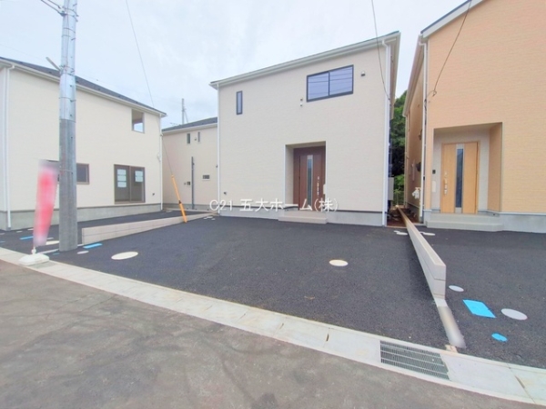 柏市高田の新築一戸建