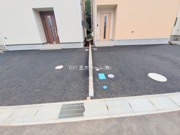 柏市高田の新築一戸建