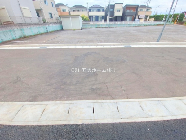 柏市高田の新築一戸建