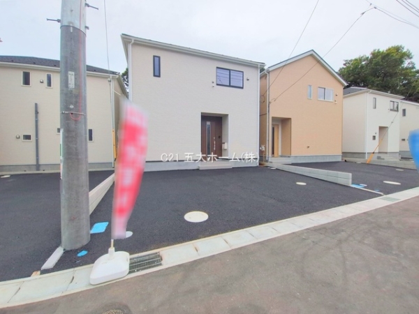 柏市高田の新築一戸建