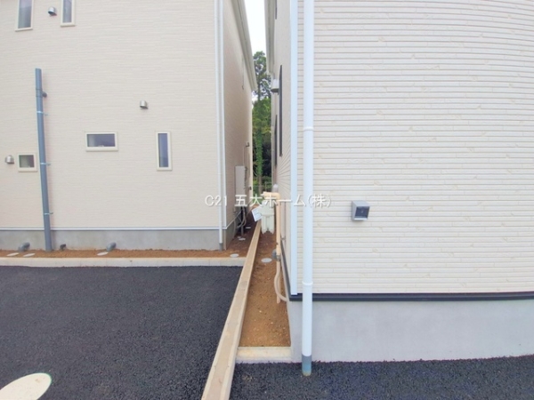柏市高田の新築一戸建