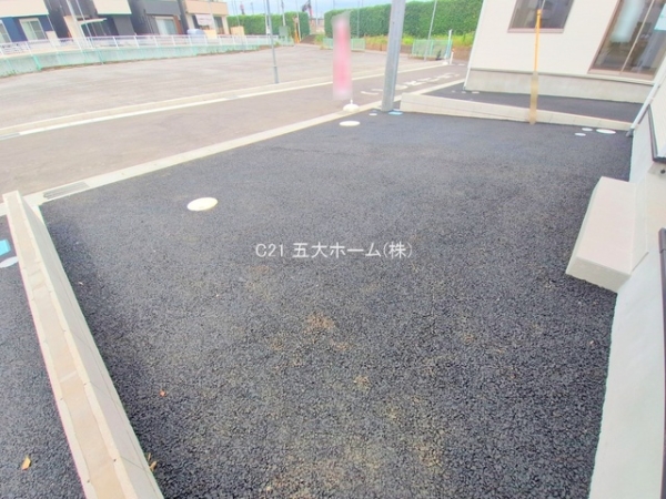 柏市高田の新築一戸建