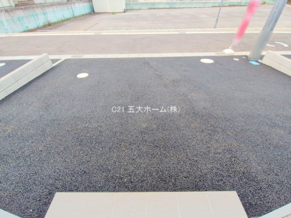 柏市高田の新築一戸建