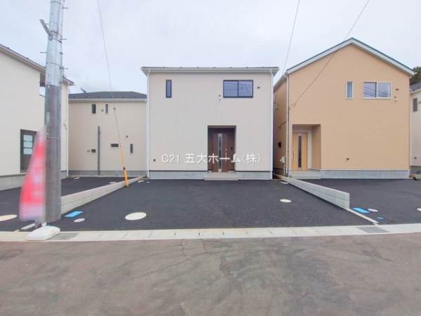 柏市高田の新築一戸建