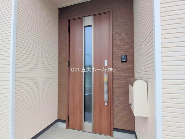 柏市高田の新築一戸建