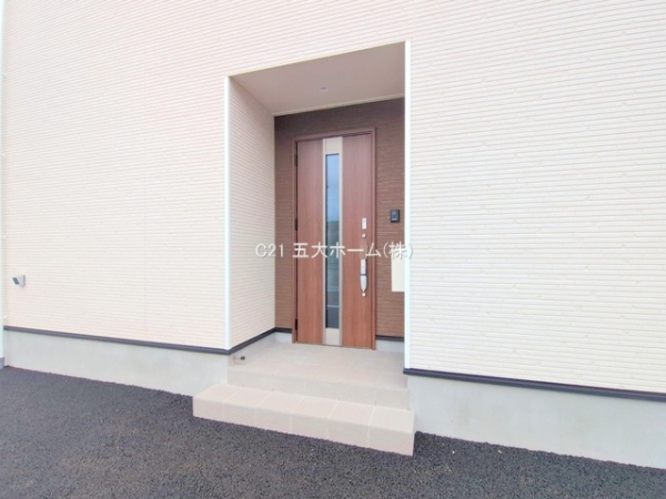 柏市高田の新築一戸建