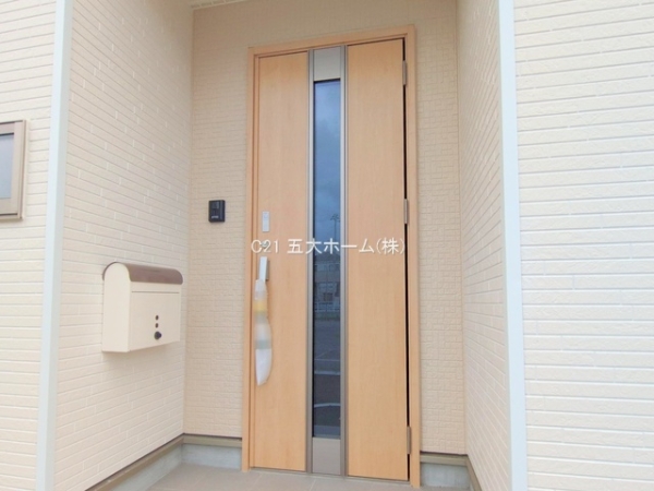 柏市高田の新築一戸建